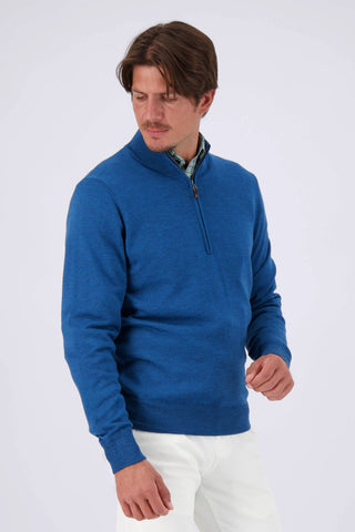 Marshall Quarter-Zip Sweater