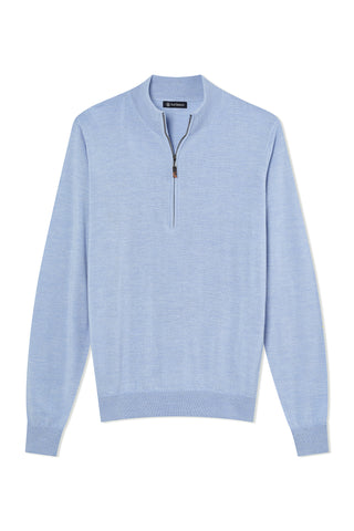 Marshall 1/4 Zip Sweater