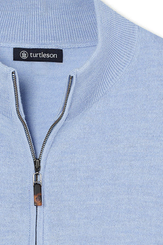 Marshall 1/4 Zip Sweater