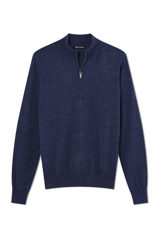 Marshall 1/4 Zip Sweater
