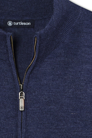 Marshall 1/4 Zip Sweater
