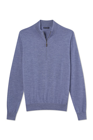 Marshall 1/4 Zip Sweater
