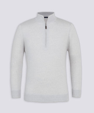 Marshall Quarter-Zip Sweater