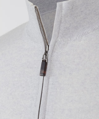 Marshall Quarter-Zip Sweater