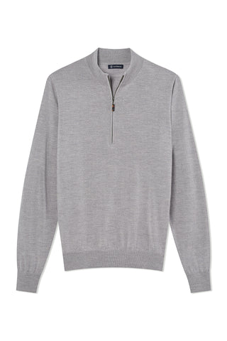 Marshall 1/4 Zip Sweater