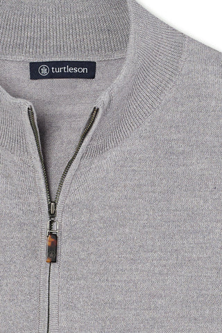 Marshall 1/4 Zip Sweater