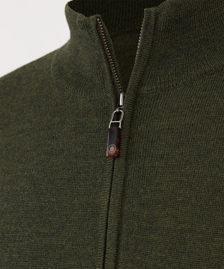 Marshall Quarter-Zip Sweater