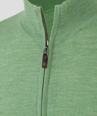 Marshall Quarter-Zip Sweater