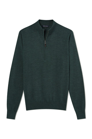 Marshall 1/4 Zip Sweater