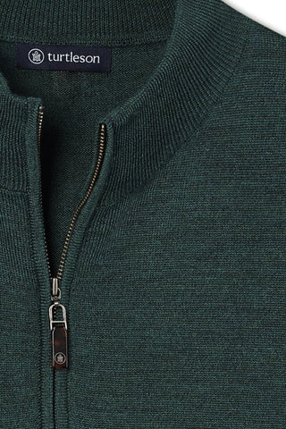 Marshall 1/4 Zip Sweater