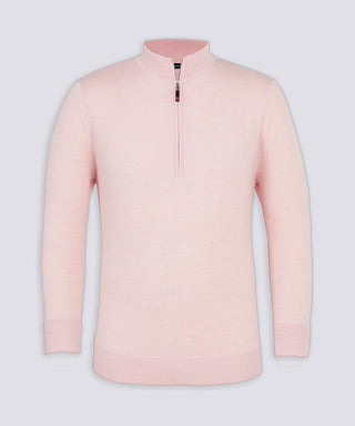 Marshall Quarter-Zip Sweater