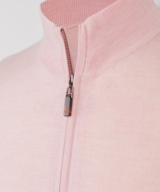 Marshall Quarter-Zip Sweater