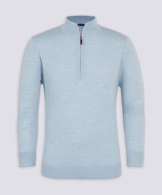 Marshall Quarter-Zip Sweater