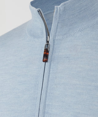 Marshall Quarter-Zip Sweater