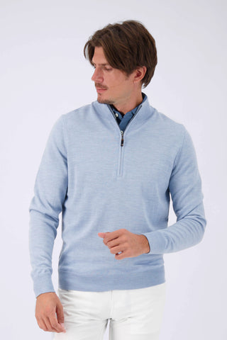 Marshall Quarter-Zip Sweater