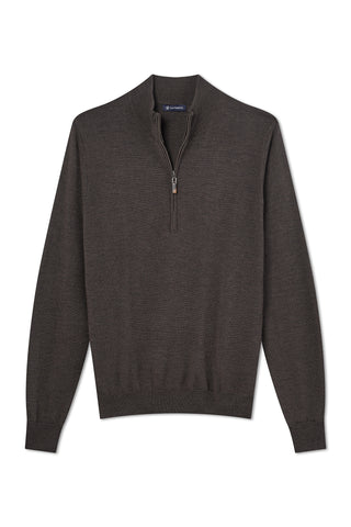Marshall 1/4 Zip Sweater
