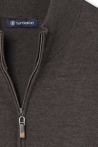 Marshall 1/4 Zip Sweater
