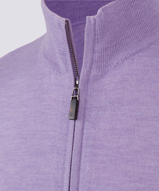 Marshall Quarter-Zip Sweater