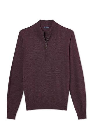 Marshall 1/4 Zip Sweater