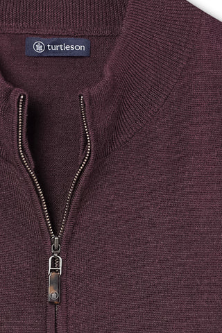 Marshall 1/4 Zip Sweater