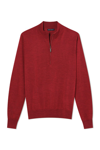 Marshall 1/4 Zip Sweater