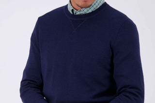 Marshall Crewneck Sweater
