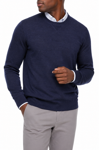 Marshall Crewneck Sweater