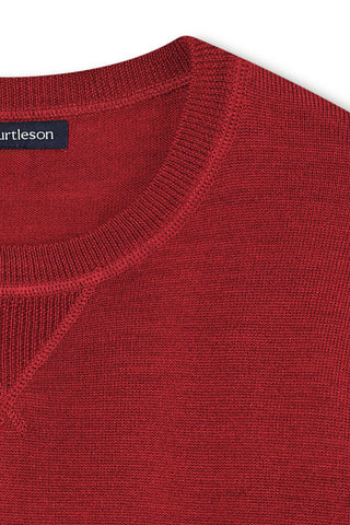 Marshall Crewneck Sweater