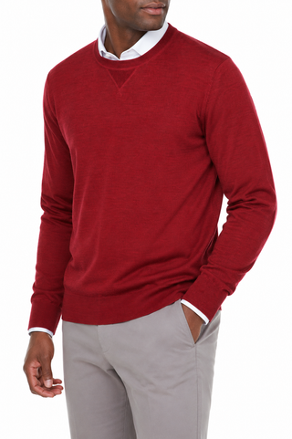 Marshall Crewneck Sweater