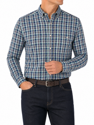 Bayview Twill Sport Shirt