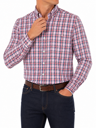 Bayview Twill Sport Shirt