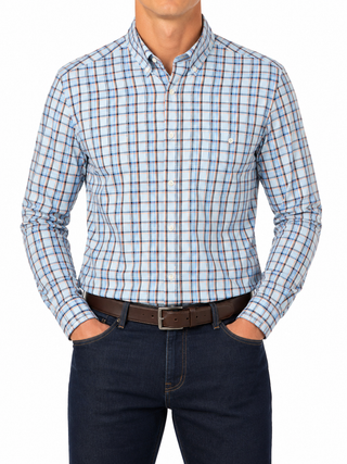 Bayview Twill Sport Shirt