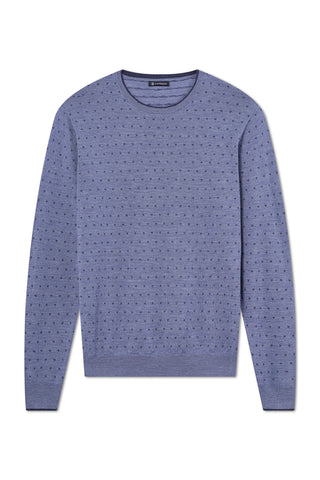 Solo Birdseye Crewneck