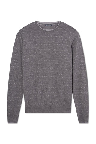 Solo Birdseye Crewneck
