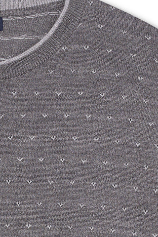 Solo Birdseye Crewneck