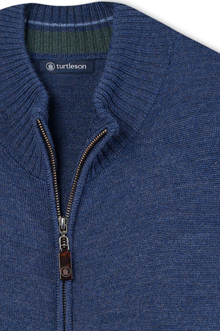 ACADEMY FULL ZIP