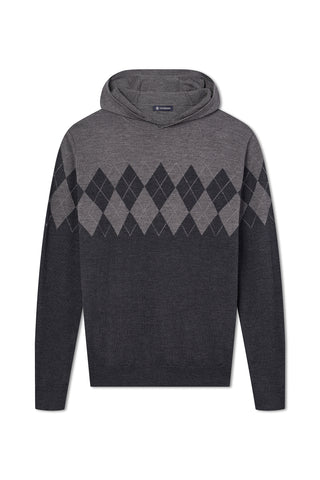 Bex Argyle Hoodie