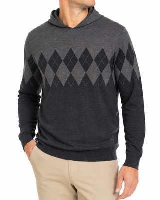 Bex Argyle Hoodie