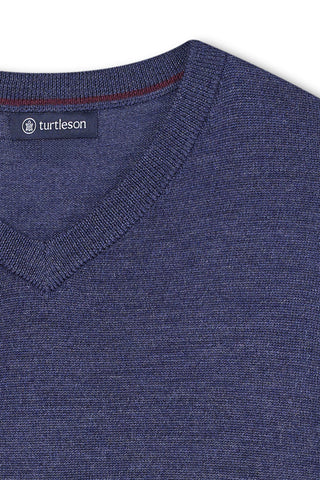 Marshall High V-Neck