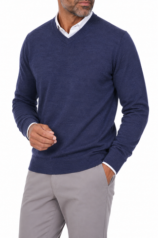 Marshall High V-Neck