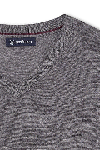 Marshall High V-Neck