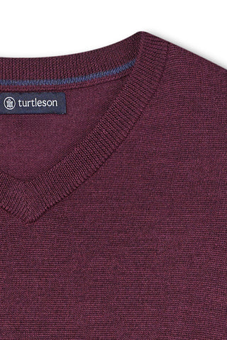 Marshall High V-Neck