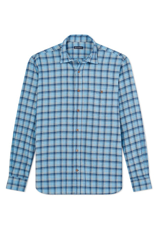 Rockdale Brushed Twill Sport Shirt