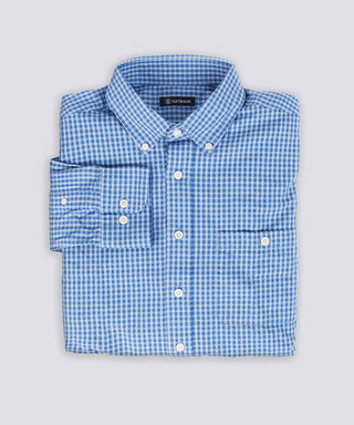 Gunnar Cotton Sport Shirt