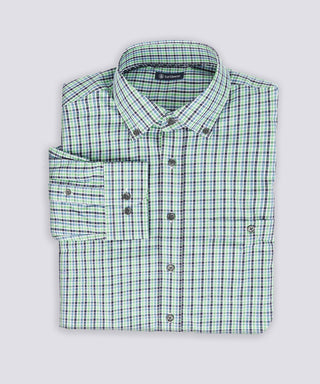 Neville Cotton Sport Shirt