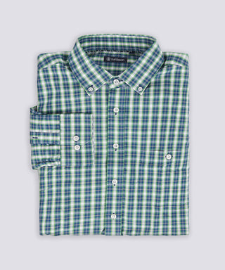 Dario Cotton Sport Shirt