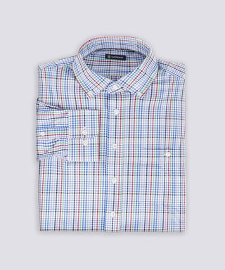 Lad Cotton Sport Shirt