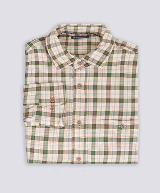 Wilder Brushed Twill Sport Shirt