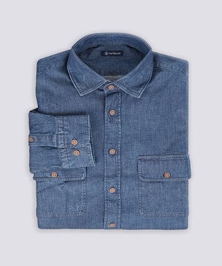 Dutton Denim Work Shirt
