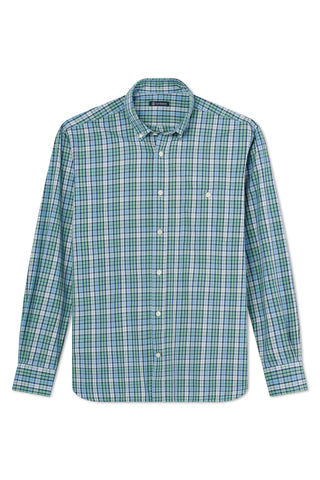 Holcomb Twill Sport Shirt